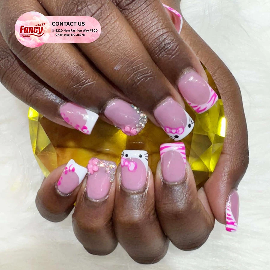 Amazing Nail Art Design 